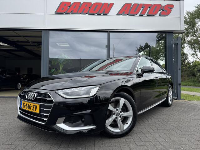 Audi A4 Limousine 35 TFSI Launch edition Business