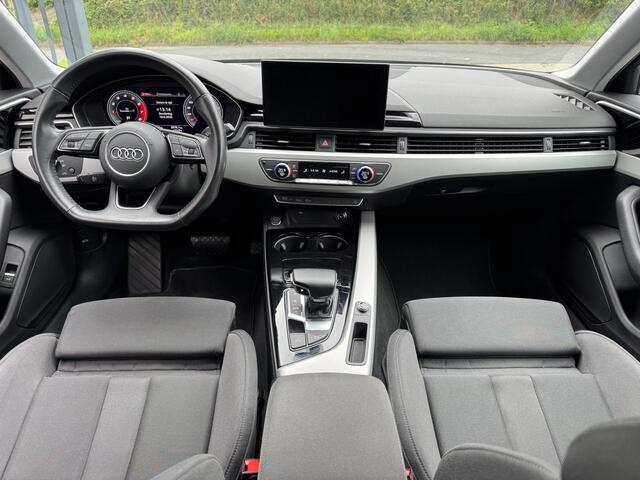 Audi A4 Limousine 35 TFSI Launch edition Business