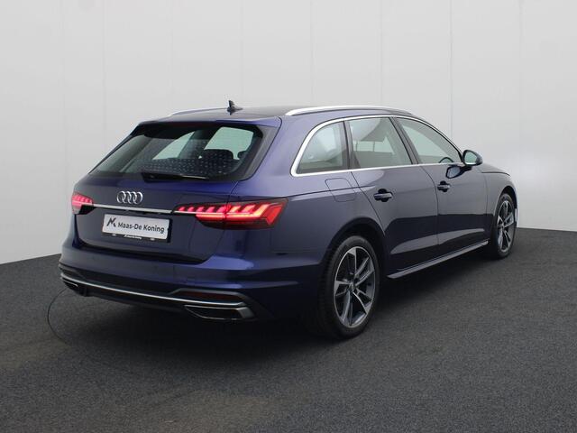 Audi A4 Avant 35 TFSI/150PK Business Edition · Leder · Drive select · Camera + Parkeersensoren