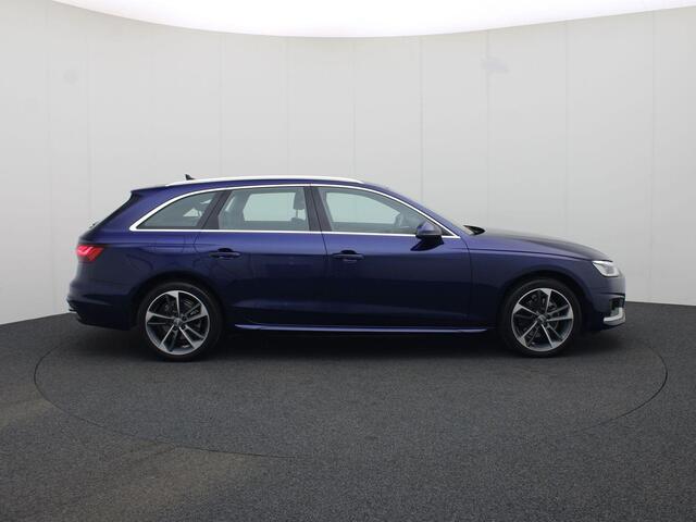 Audi A4 Avant 35 TFSI/150PK Business Edition · Leder · Drive select · Camera + Parkeersensoren