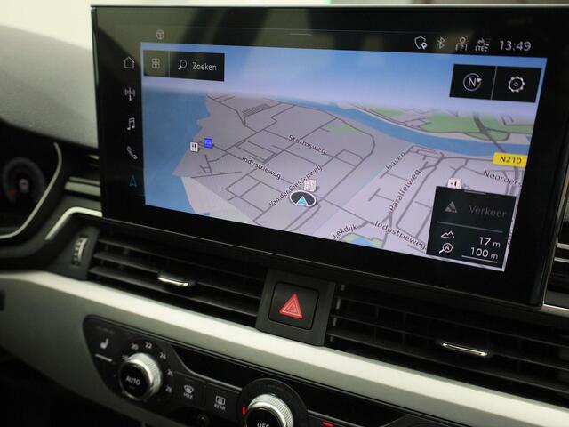 Audi A4 Avant 35 TFSI/150PK Business Edition · Leder · Drive select · Camera + Parkeersensoren