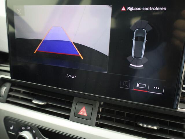 Audi A4 Avant 35 TFSI/150PK Business Edition · Leder · Drive select · Camera + Parkeersensoren