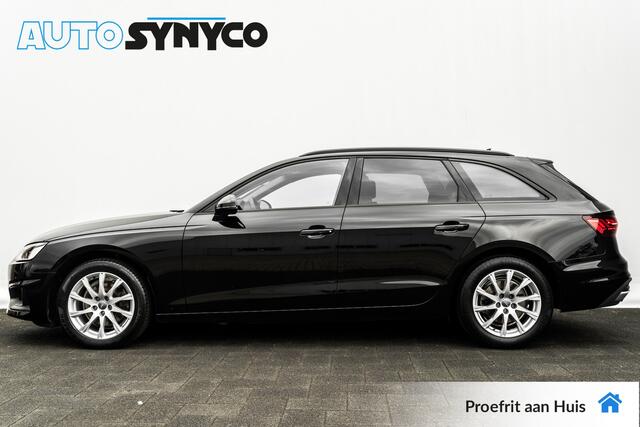 Audi A4 Avant 35 TFSi 150 Pk Edition Automaat | Full LED | Getint Glas | PDC | ECC