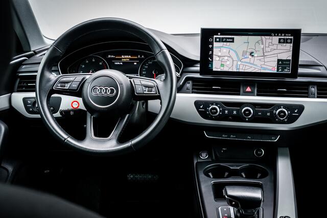 Audi A4 Avant 35 TFSi 150 Pk Edition Automaat | Full LED | Getint Glas | PDC | ECC