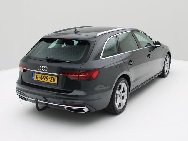 Audi A4 Avant 35 TDI Launch edition Business Aut.