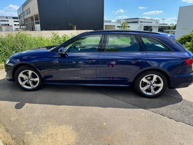 Audi A4 Avant 35 TFSI MHEV ADVANCED EDITION AUTOMAAT Open dak | Leder | Stoelverwarming