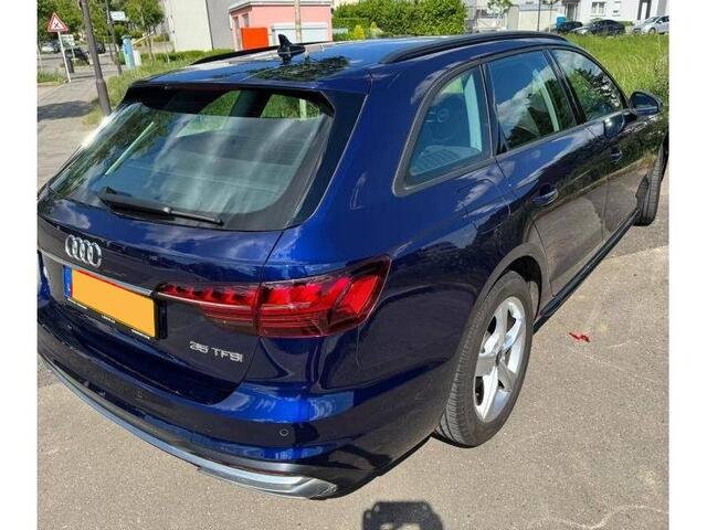 Audi A4 Avant 35 TFSI MHEV ADVANCED EDITION AUTOMAAT Open dak | Leder | Stoelverwarming