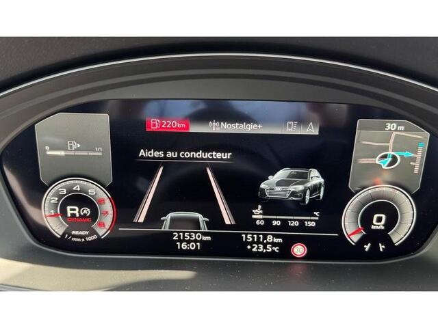 Audi A4 Avant 35 TFSI MHEV ADVANCED EDITION AUTOMAAT Open dak | Leder | Stoelverwarming