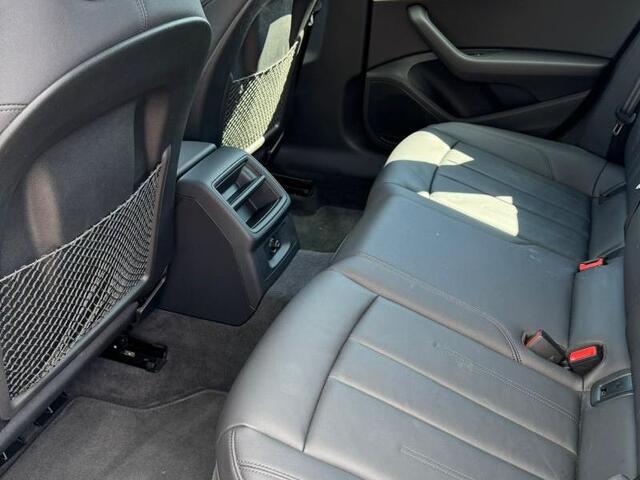 Audi A4 Avant 35 TFSI MHEV ADVANCED EDITION AUTOMAAT Open dak | Leder | Stoelverwarming