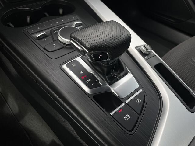 Audi A4 1.4 TFSI Sport S-line edition | zwarte hemel | LED