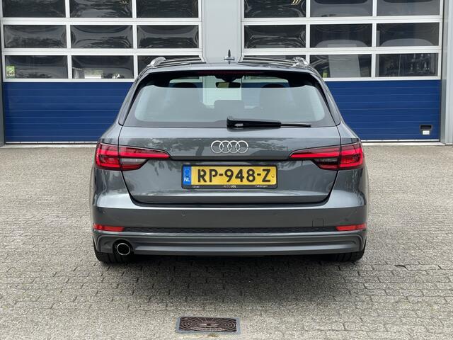 Audi A4 1.4 TFSI Sport S-line edition | zwarte hemel | LED