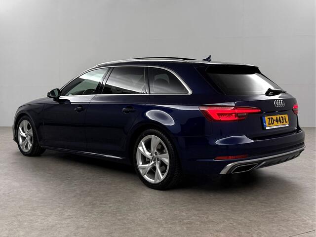 Audi A4 35 TFSI 150PK S-line Pano LED Clima Cruise Navi PDC 18"LMV