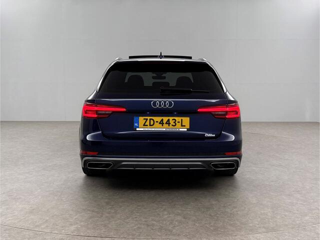 Audi A4 35 TFSI 150PK S-line Pano LED Clima Cruise Navi PDC 18"LMV