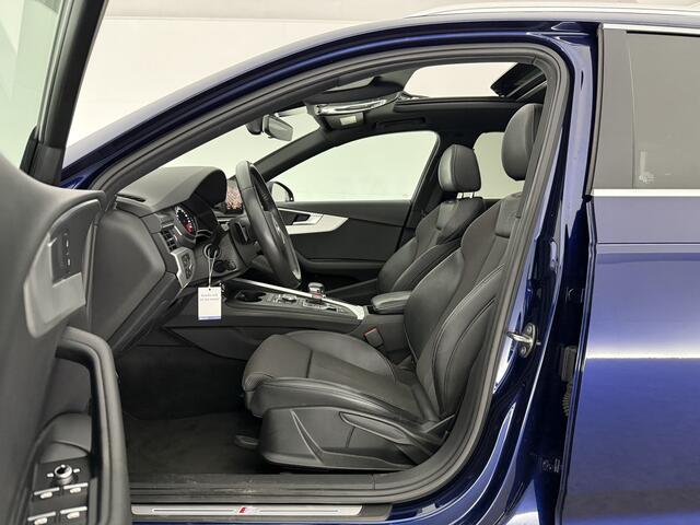 Audi A4 35 TFSI 150PK S-line Pano LED Clima Cruise Navi PDC 18"LMV