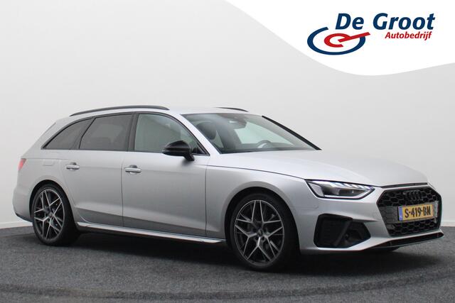 Audi A4 Avant 40 TFSI S edition