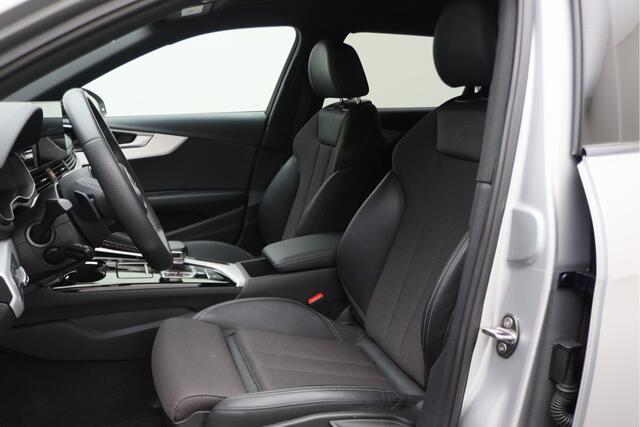 Audi A4 Avant 40 TFSI S edition