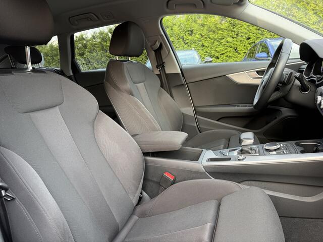 Audi A4 Avant 40 TFSi Sport 190pk Aut. Virtual cockpit | Winter-pack