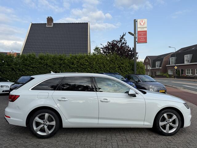 Audi A4 Avant 40 TFSi Sport 190pk Aut. Virtual cockpit | Winter-pack