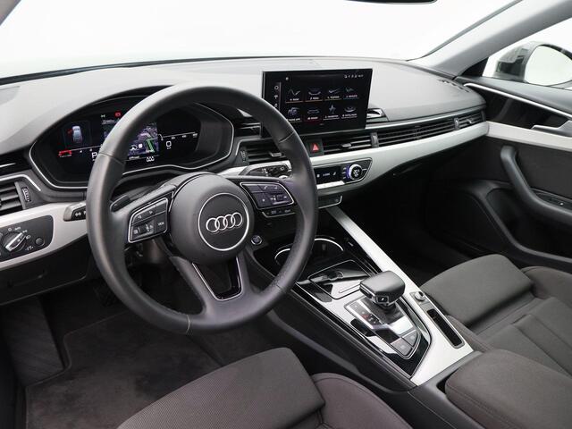 Audi A4 Avant 35 TFSi 150 Pk Automaat Advanced Edition | Cruise Control | Trekhaak | Digitaal Dasboard | LED | Elektrische Achterklep | 17 Inch | 54.728 Km