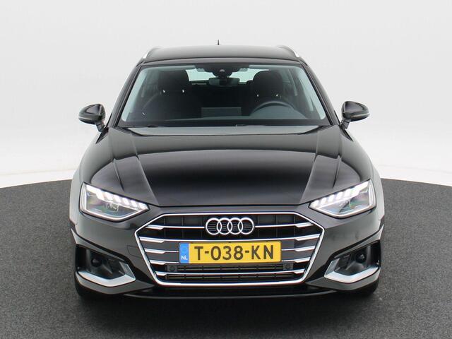 Audi A4 Avant 35 TFSi 150 Pk Automaat Advanced Edition | Cruise Control | Trekhaak | Digitaal Dasboard | LED | Elektrische Achterklep | 17 Inch | 54.728 Km