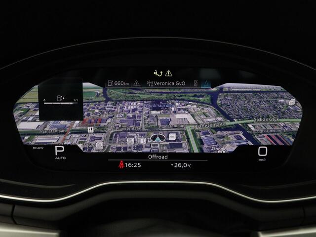 Audi A4 Avant 35 TFSi 150 Pk Automaat Advanced Edition | Cruise Control | Trekhaak | Digitaal Dasboard | LED | Elektrische Achterklep | 17 Inch | 54.728 Km