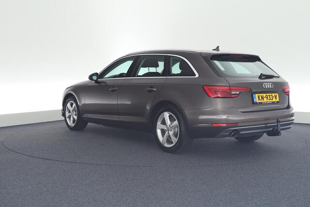 Audi A4 Avant 1.4 TFSI 150pk S-Tronic Sport Trekhaak Led Navigatie
