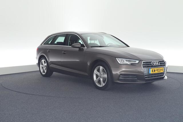 Audi A4 Avant 1.4 TFSI 150pk S-Tronic Sport Trekhaak Led Navigatie
