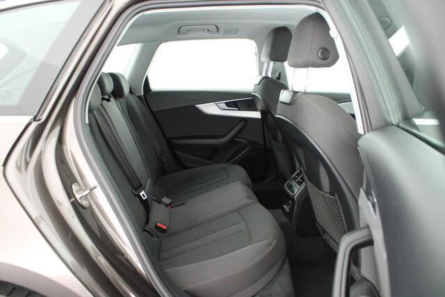 Audi A4 Avant 1.4 TFSI 150pk S-Tronic Sport Trekhaak Led Navigatie