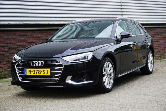 Audi A4 Avant 35 TFSI 150PK S-Tronic/Virtual Cockpit/Sportstoel /Dealeronderhouden