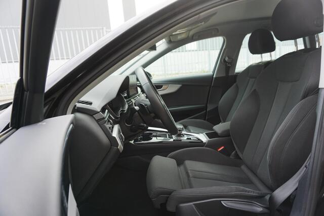 Audi A4 Avant 35 TFSI 150PK S-Tronic/Virtual Cockpit/Sportstoel /Dealeronderhouden