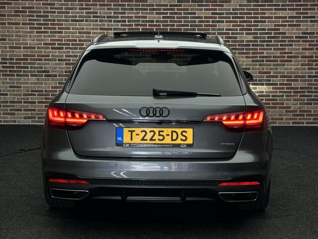 Audi A4 Avant 45 TFSI quattro edition one Panorama Kuip Camera Led Virtual