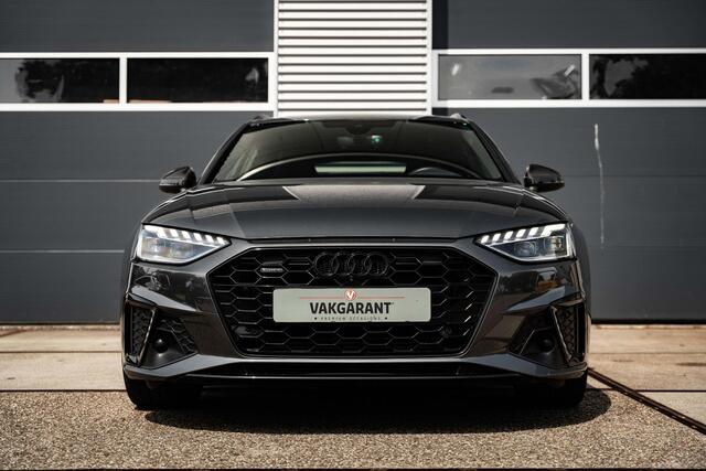 Audi A4 Avant 45 TFSI quattro S edition Competition