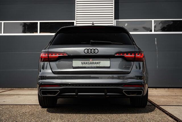 Audi A4 Avant 45 TFSI quattro S edition Competition