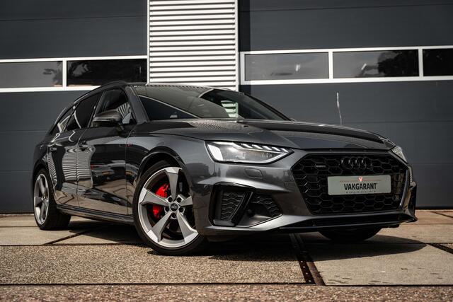 Audi A4 Avant 45 TFSI quattro S edition Competition