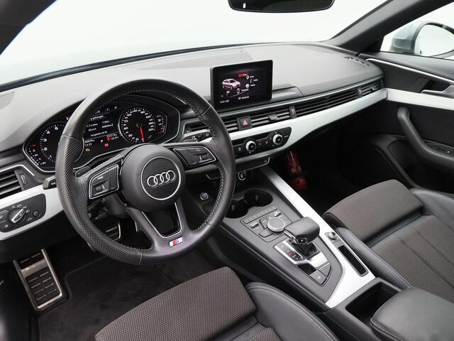 Audi A4 Avant 35 TFSi 150 Pk Automaat S-Line | Cruise Control | Carplay | LED | Elektrische Achterklep | Climate Control | Navigatiesysteem | 18 Inch | 49.823 Km