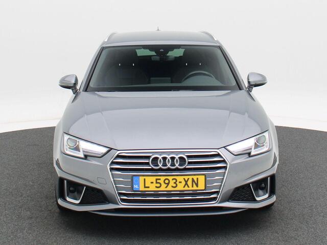 Audi A4 Avant 35 TFSi 150 Pk Automaat S-Line | Cruise Control | Carplay | LED | Elektrische Achterklep | Climate Control | Navigatiesysteem | 18 Inch | 49.823 Km