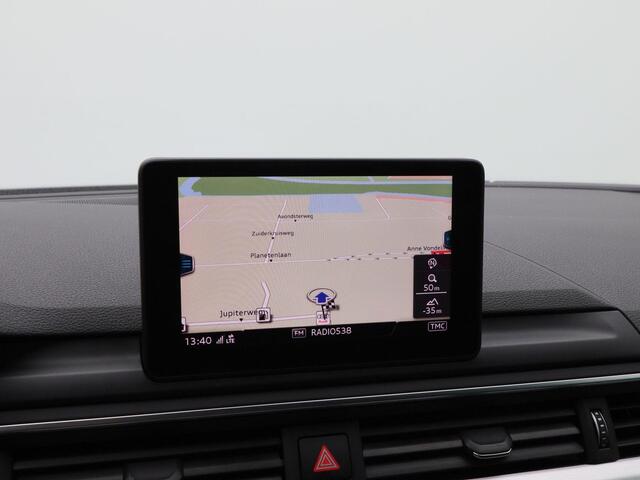 Audi A4 Avant 35 TFSi 150 Pk Automaat S-Line | Cruise Control | Carplay | LED | Elektrische Achterklep | Climate Control | Navigatiesysteem | 18 Inch | 49.823 Km