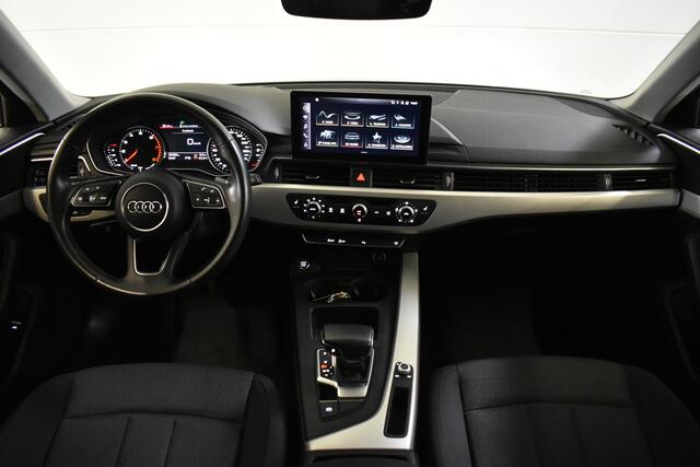 Audi A4 Avant 35 TFSI 2.0 150PK S-TRONIC PRO-LINE** CARPLAY/PDC/LED