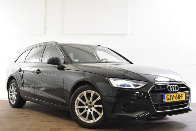 Audi A4 Avant 35 TFSI 2.0 150PK S-TRONIC PRO-LINE** CARPLAY/PDC/LED