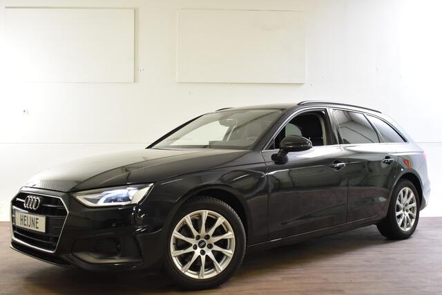 Audi A4 Avant 35 TFSI 2.0 150PK S-TRONIC PRO-LINE** CARPLAY/PDC/LED