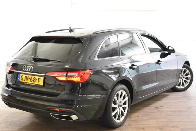 Audi A4 Avant 35 TFSI 2.0 150PK S-TRONIC PRO-LINE** CARPLAY/PDC/LED