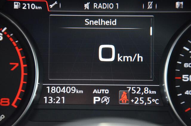 Audi A4 Limousine 1.4 TFSI Sport S line edition Navi/Pdc/Ecc/Wegklabare Trekhaak/Lichtmetalen velgen 18"