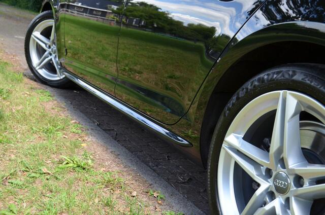 Audi A4 Limousine 1.4 TFSI Sport S line edition Navi/Pdc/Ecc/Wegklabare Trekhaak/Lichtmetalen velgen 18"