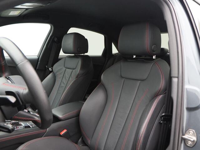 Audi A4 Limousine 35 TFSi 150 Pk Automaat Sport S line black edition | Full LED | Navigatie | Leder | 19 Inch | Privacy Glass | Camera | Stoelverwarming | 94.808 Km!!