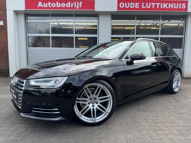 Audi A4 Avant 1.4 TFSI 150PK Sport S-Tronic Full-Led 20inch Cruise Navi