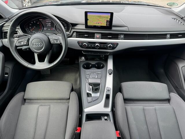 Audi A4 Avant 1.4 TFSI 150PK Sport S-Tronic Full-Led 20inch Cruise Navi