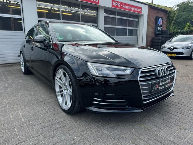 Audi A4 Avant 1.4 TFSI 150PK Sport S-Tronic Full-Led 20inch Cruise Navi