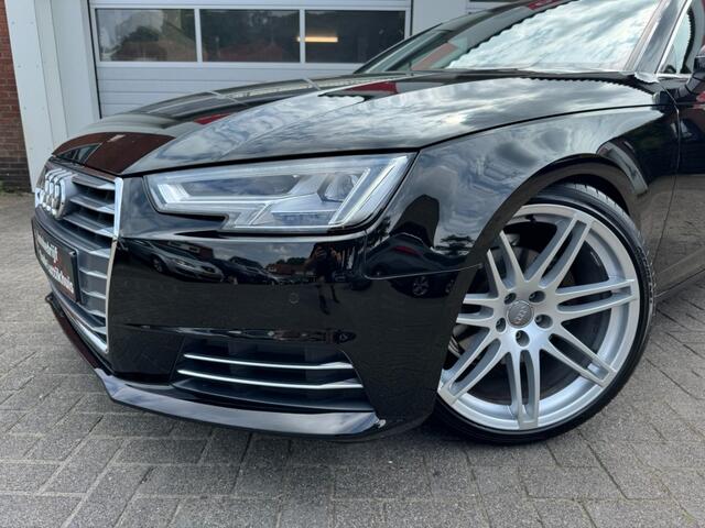 Audi A4 Avant 1.4 TFSI 150PK Sport S-Tronic Full-Led 20inch Cruise Navi