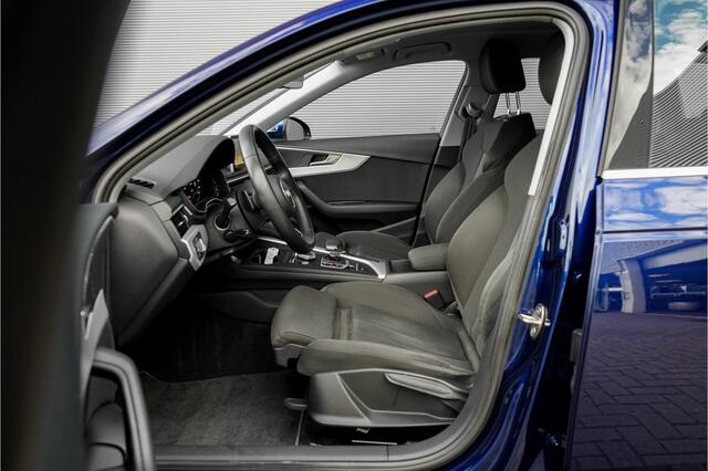 Audi A4 Avant 35 TFSI Sport 150PK Automaat LED Navi ECC