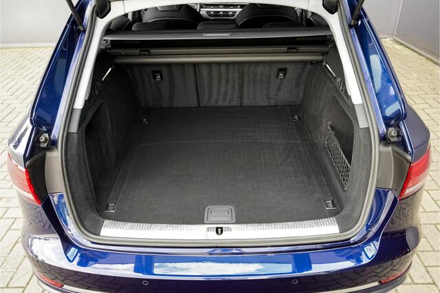 Audi A4 Avant 35 TFSI Sport 150PK Automaat LED Navi ECC
